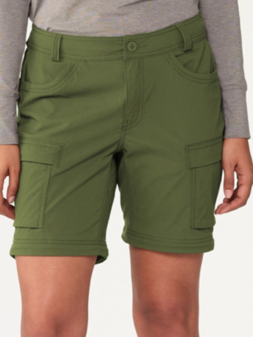 REI Women's Convertible pants - size 14 - Picture 5 of 7